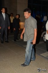 Celebs at Chiranjeevi 61st Birthday Party